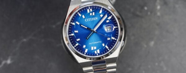 First Look – The Razor-Sharp Citizen Tsuyosa x seconde/seconde/