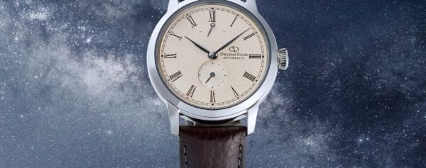 Introducing – The Elegant Orient Star M45 F7 Small Second