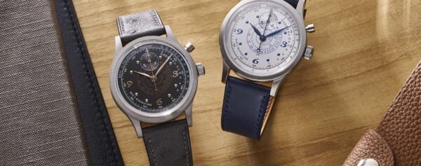 Introducing – SJX Watches Teams Up with Habring2 and Drops two Chrono-Felix Medicus