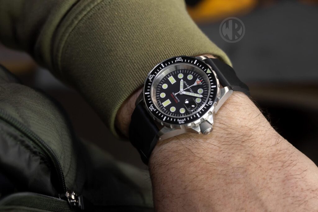 Hands-on with the Marathon OSAR-D