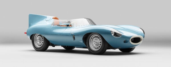 The Petrolhead Corner – Old Meets New, With The 2019 Jaguar D-Type Long Nose Continuation For Sale At Hilton and Moss