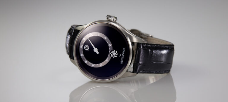 New Release: The MeisterSinger Panthero Jumping Hour Watch Reimagines The Brand’s Single-Hand Layout