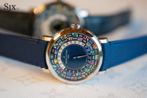 Hands On: Louis Vuitton Escale Worldtime