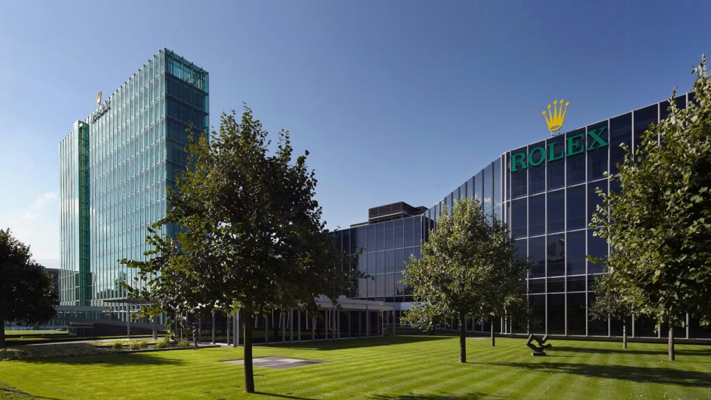 Business News: Rolex Trimmed Production In 2025 According To Swiss Bank Vontobel