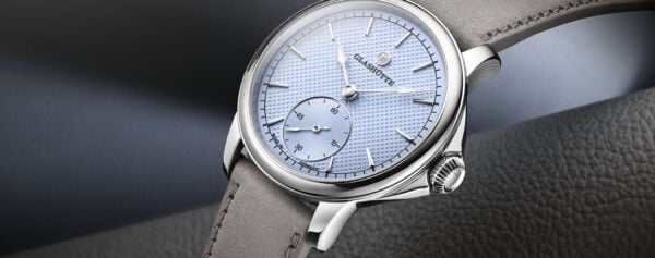 Introducing – The Tutima Patria Titanium, Now with a Light Blue Dial