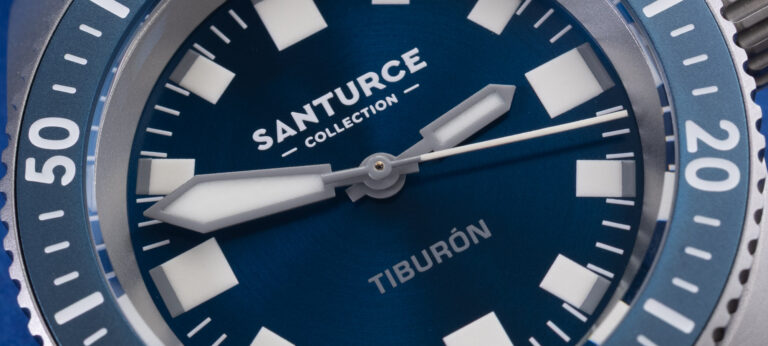 Santurce Tiburon & Picua Watches Review: Better Than Average Indie Divers From Puerto Rico