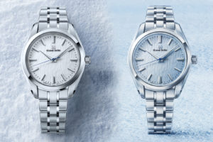 Grand Seiko Launches Smallest 9F-Powered Models Yet