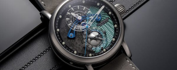 Introducing – Chronoswiss Goes Bold with the new Space Timer Gravity