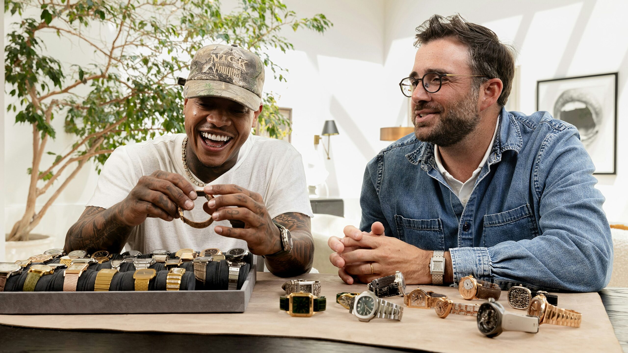 Talking Watches: With Marcus Stroman, All-Star Pitcher, And Absolute Watch Obsessive