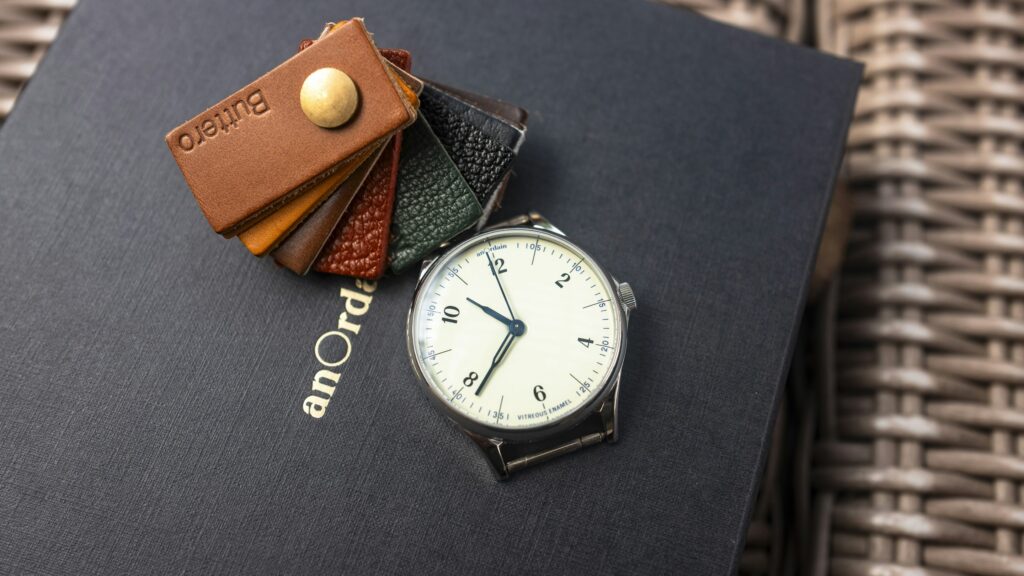 Review: AnOrdain’s Bespoke Strap Service