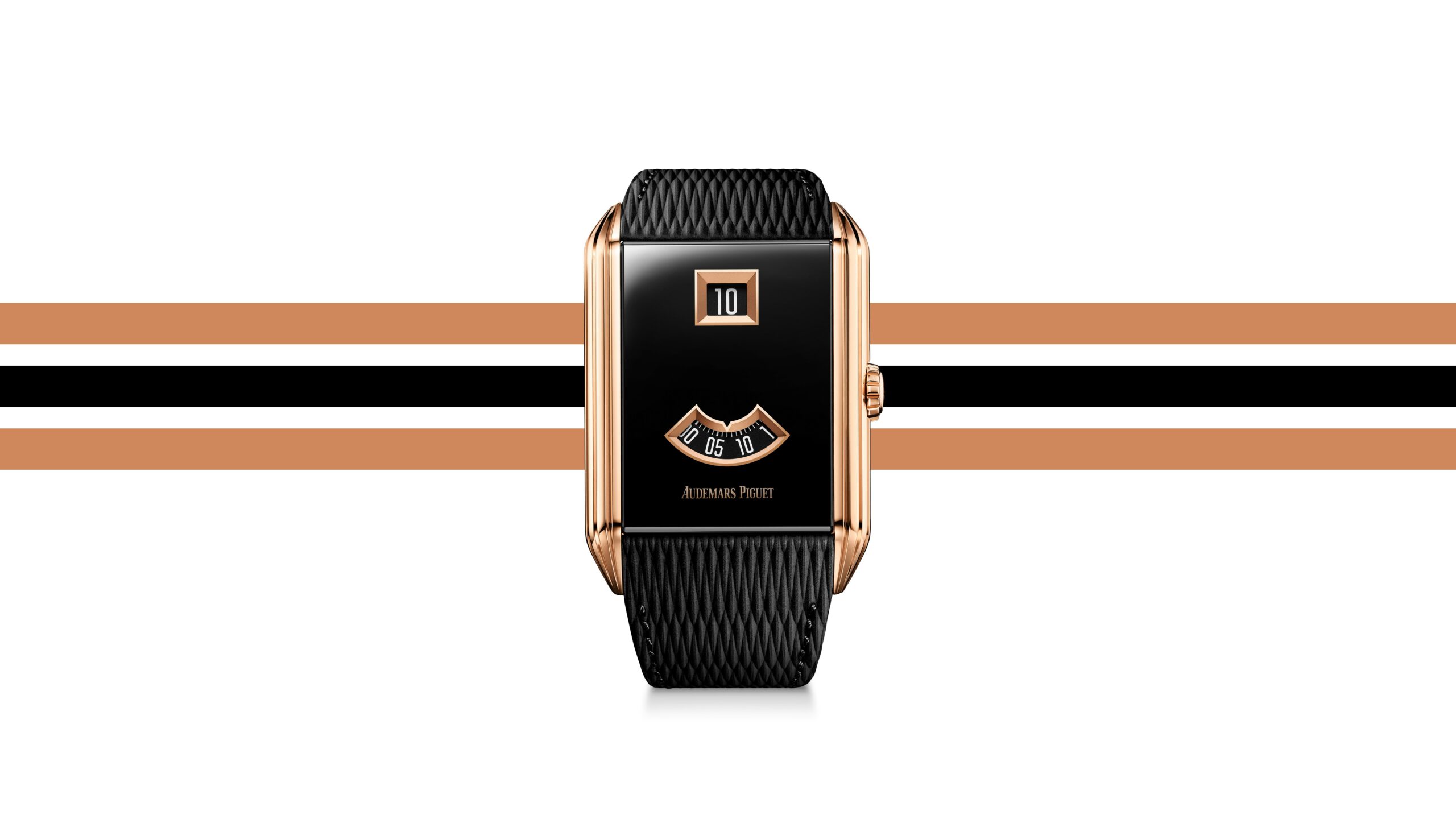 Introducing: Audemars Piguet Launches The New ‘Neo Frame’ Collection With The Audacious Neo Frame Jumping Hour