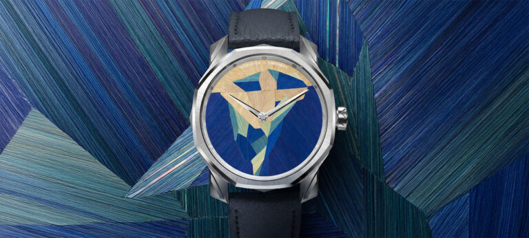 New Release: The Schaefer And Companions Octolune Watch Streamlines The Brand’s Silhouette