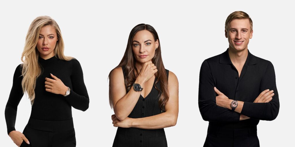 Here Is What’s New In Timekeeping For The Winter Olympic Games 2026