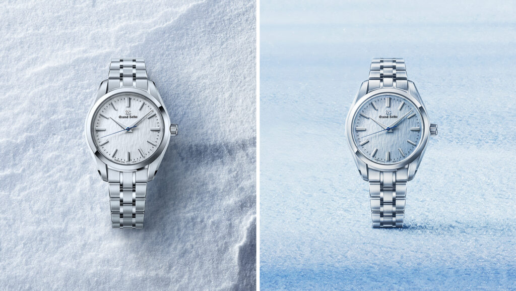 Grand Seiko introduces its new 9F51 quartz calibre with the stylish SBGX359 and SBGX361