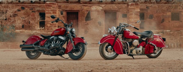 The Petrolhead Corner – The Indian Chief Vintage Celebrates the Company’s 125th Anniversary In Style