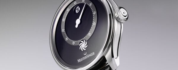 Introducing – MeisterSinger’s New Panthero Jumping Hour Collection
