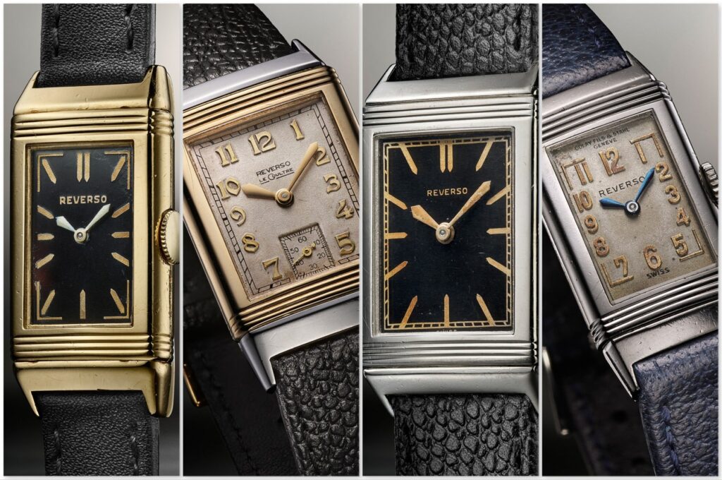 Introducing: Eight Curated Reverso Watches From The 1930s