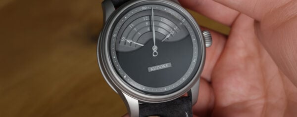 Introducing – The Kudoke 3 Nocturne, Alongside a New Dial and Decor Option for the Kaliber 1
