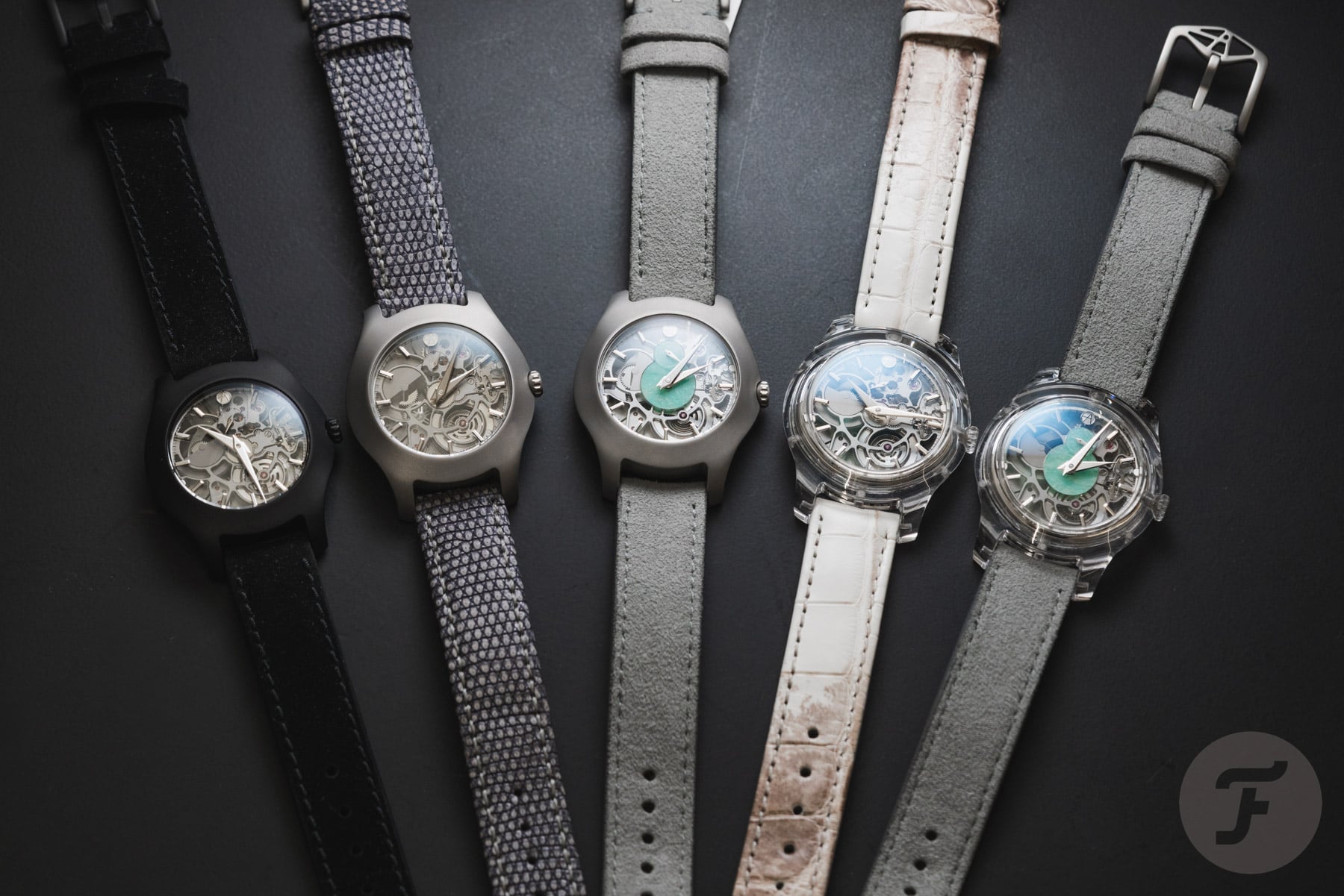 Hands-On With The ArtyA Luminity Wavy AMR-01