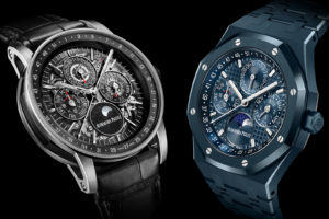 Audemars Piguet’s Latest Gen Perpetual Open-Worked or All-Ceramic