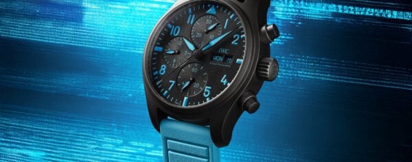 Introducing – Mercedes-AMG F1 Pilot George Russell Teams Up with IWC for Two New Pilot’s Watches