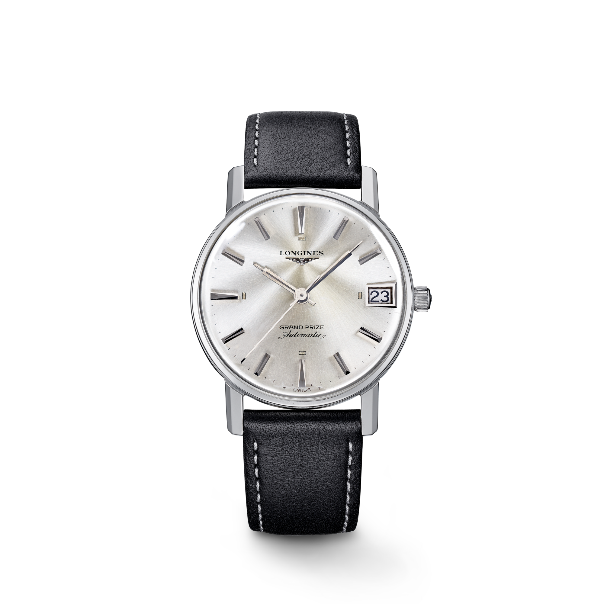 Affordable Vintage: the Longines Grand Prize