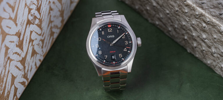 Oris ProPilot Date Watch Review: A Crowd-Pleasing Addition To The ProPilot Collection