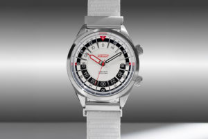 Raketa’s 24-Hour Baikonur Takes Flight