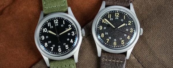First Look – The Praesidus Jungle Field Automatic 38mm