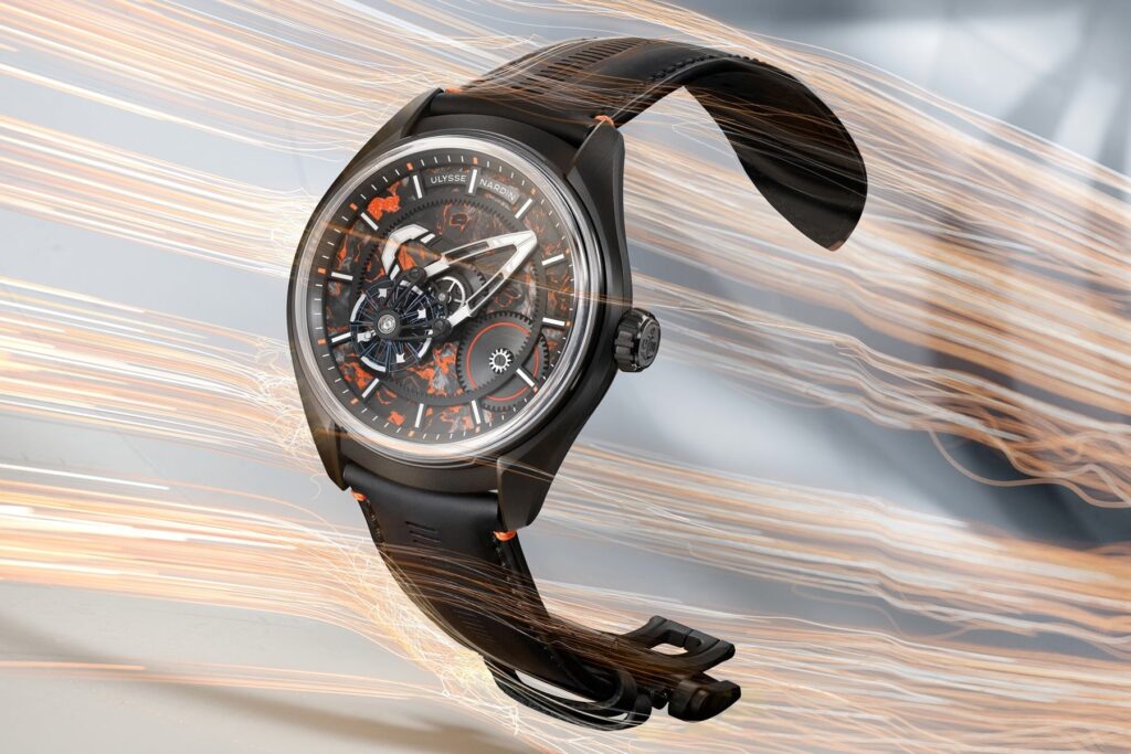 Introducing: The Ulysse Nardin Freak X Gumball 3000 – Edition 2 Made For The “Road to the World Cup”