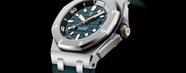 Introducing – Colourful Accents for the Audemars Piguet Royal Oak Offshore Diver Collection