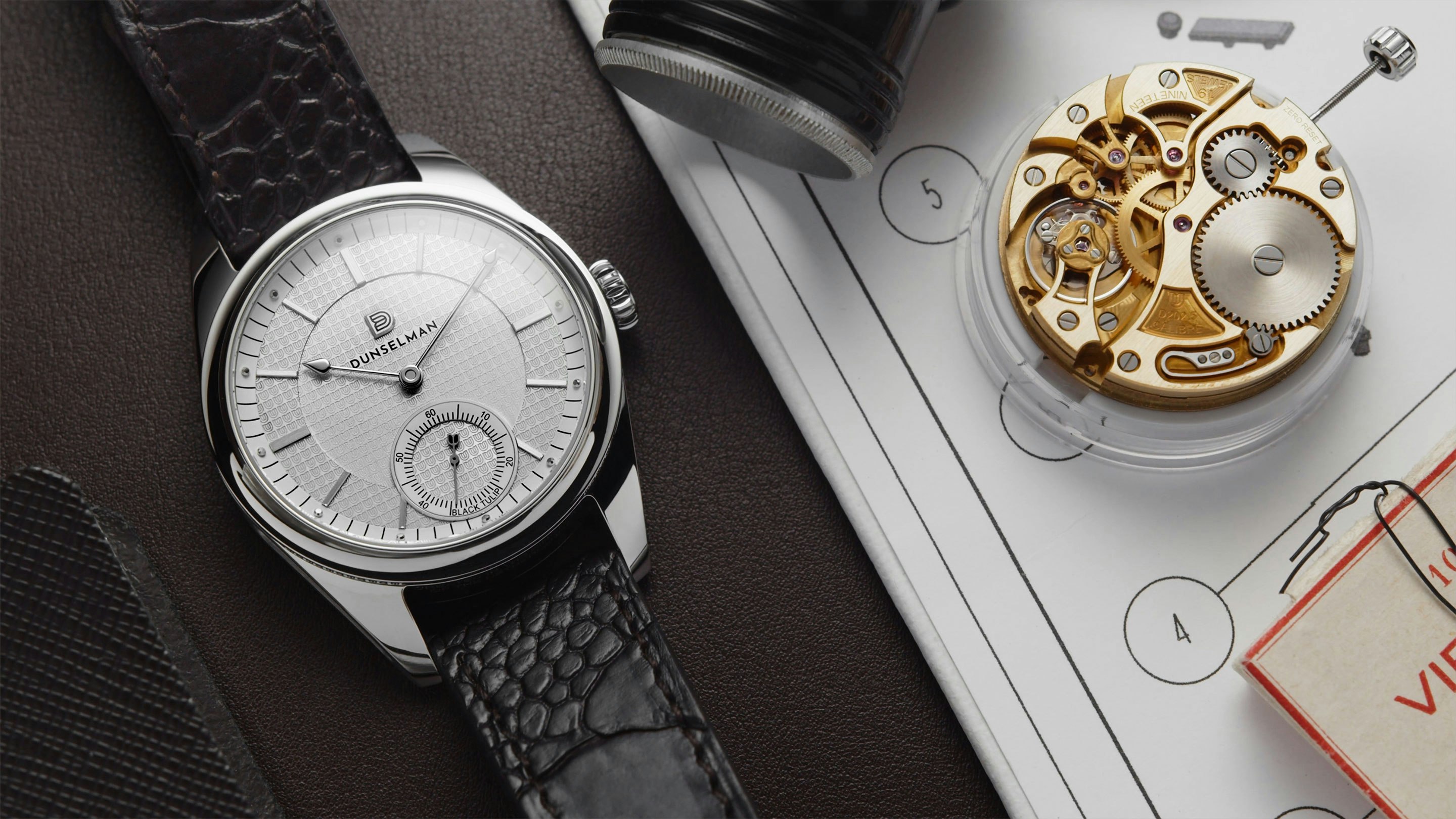 One To Watch: Annelinde Dunselman And Her ‘Black Tulip’, A Dutch Debutante With A Difference