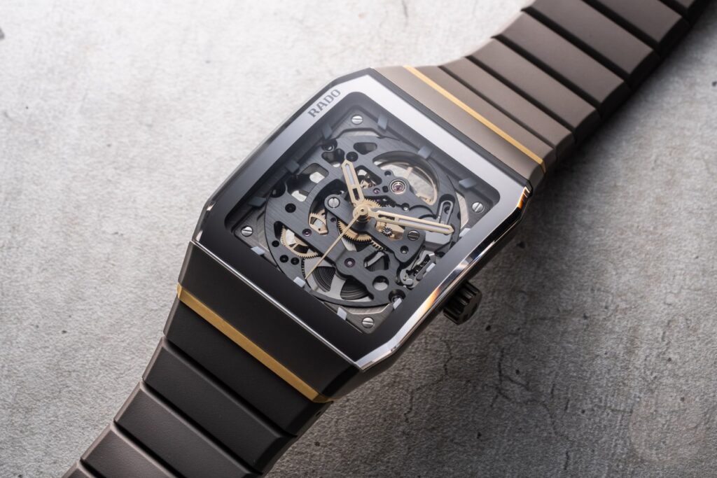 Hands-On With The Rado Anatom Automatic Skeleton