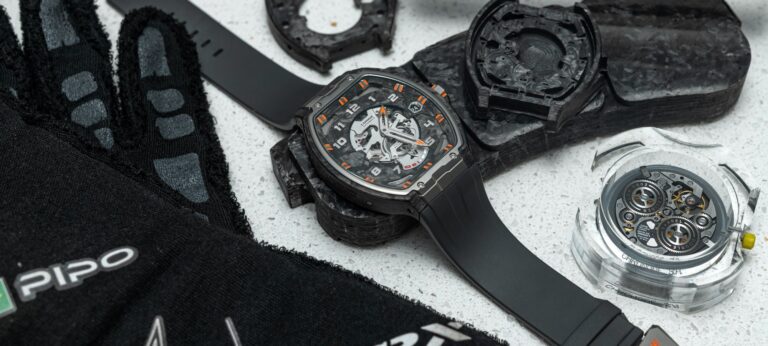 Inside ’24 Hours Of Daytona’ — From An Underdog ‘Carbon/Carbon’ Watch Brand’s Perspective