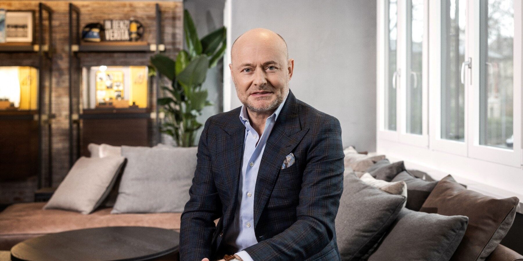 “Collectors Are Helping Me Avoid Mistakes” — A Talk With Georges Kern On The House Of Brands
