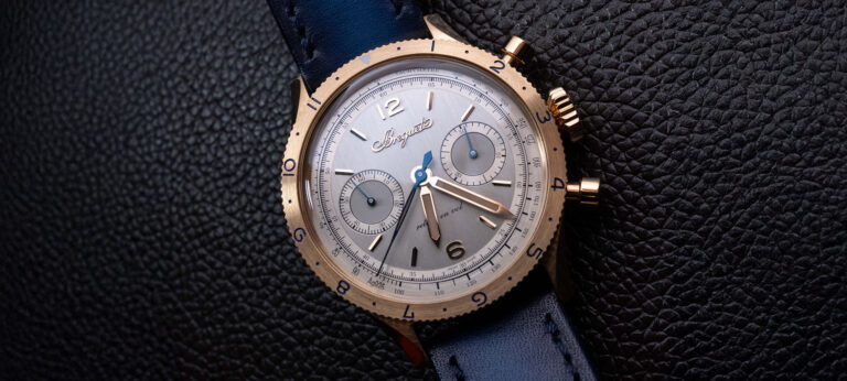 Breguet Type XX Chronographe 2075 Hands-On: A Carefully Decorated Haute Aviator Chronograph Watch