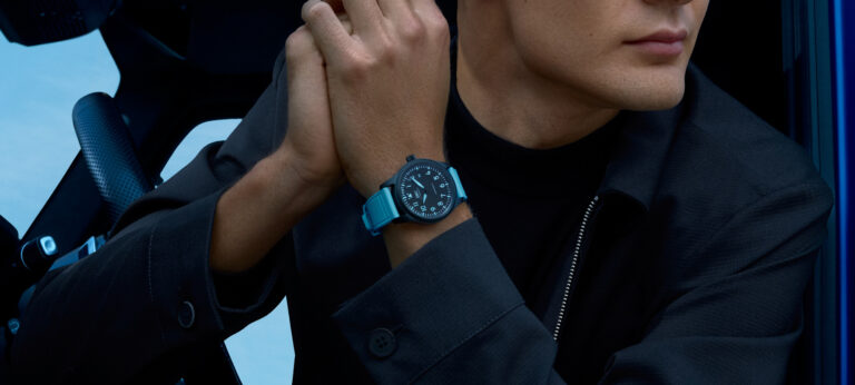 New Release: IWC And F1 Driver George Russell Launch A Duo Of Limited-Edition Pilot’s Watches