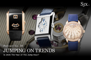 SJX Podcast: Jumping on Trends