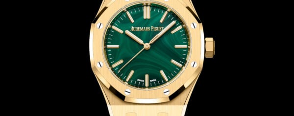 Introducing – Green Malachite Dials for the Audemars Piguet Royal Oak Selfwinding 37 and 41mm