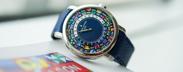 Hands-on – Up Close with the New Louis Vuitton Escale Worldtime