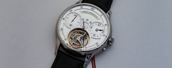 Hands-on – The Superb Moritz Grossmann Tourbillon in Titanium