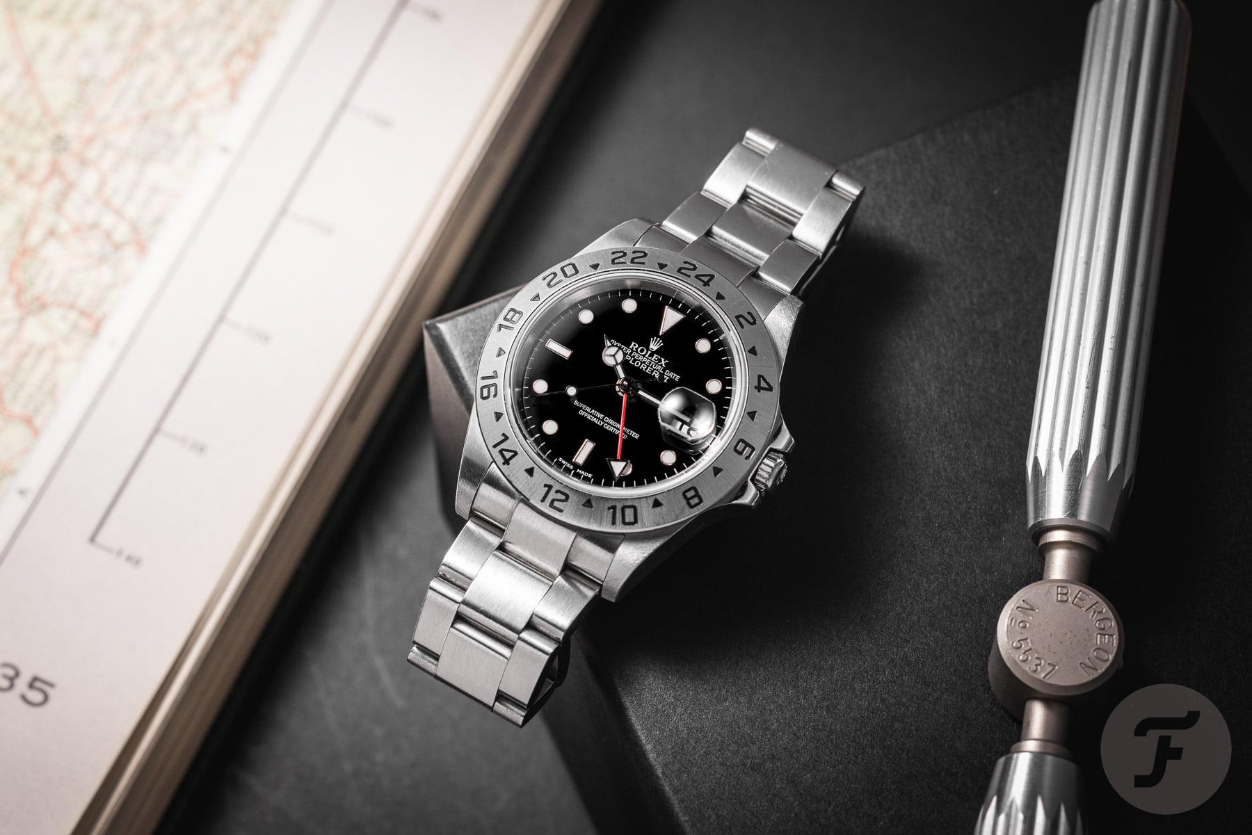 Why I Could Fall In Love With The Quirky Rolex Explorer II Ref. 16570