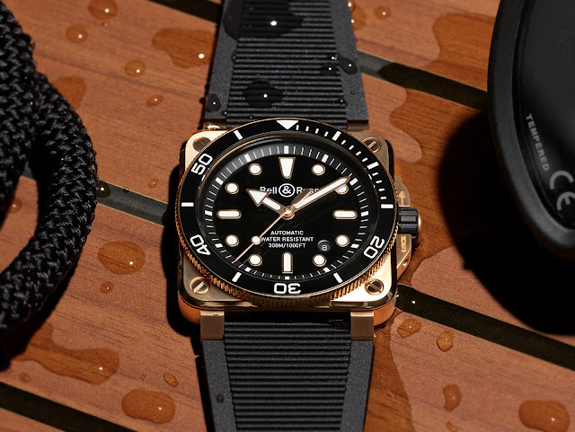 Bell & Ross BR-03 Diver Black Bronze: a return to fundamentals
