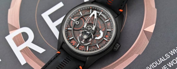 First Look – The New Ulysse Nardin Freak X Gumball 3000 Edition 2