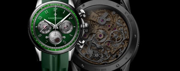 Introducing – Heritage and Modernity Converge with Three New Louis Moinet Speed of Sound