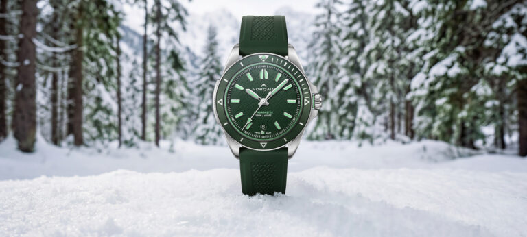 New Release: The Norqain Adventure Watches Gets A 40mm Case And a Slew Of Updates