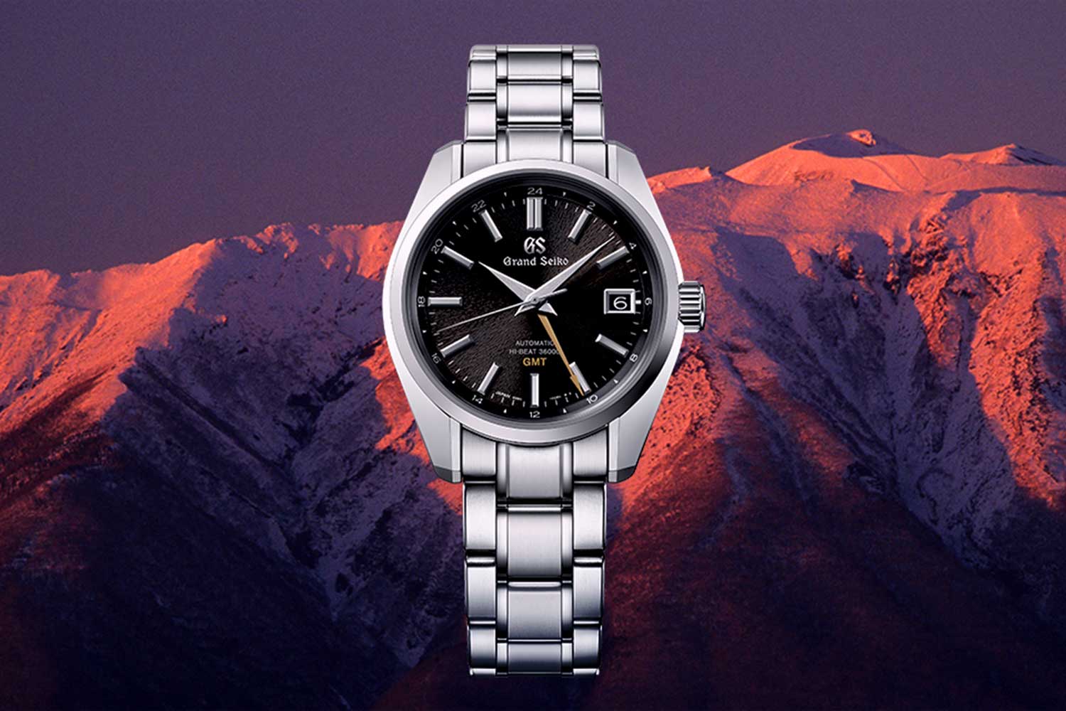 Grand Seiko and the Stillness of Nature