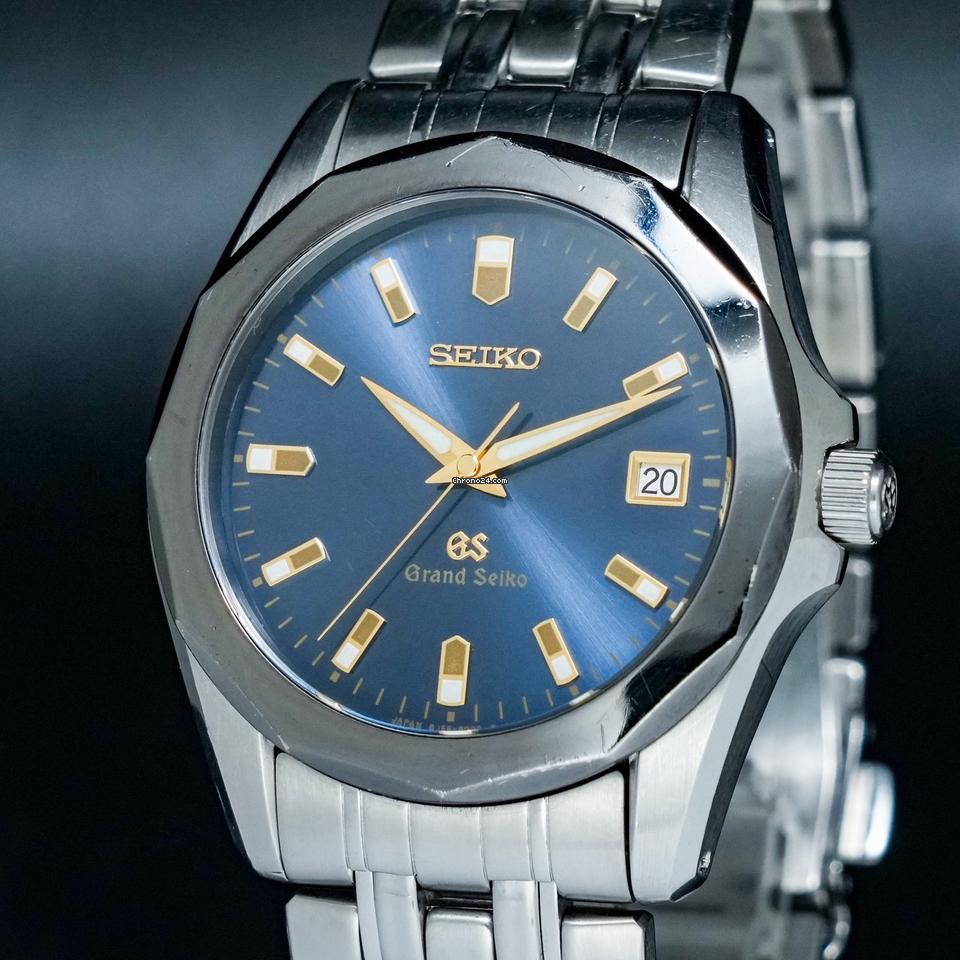 Grand Seiko Caliber 8J56