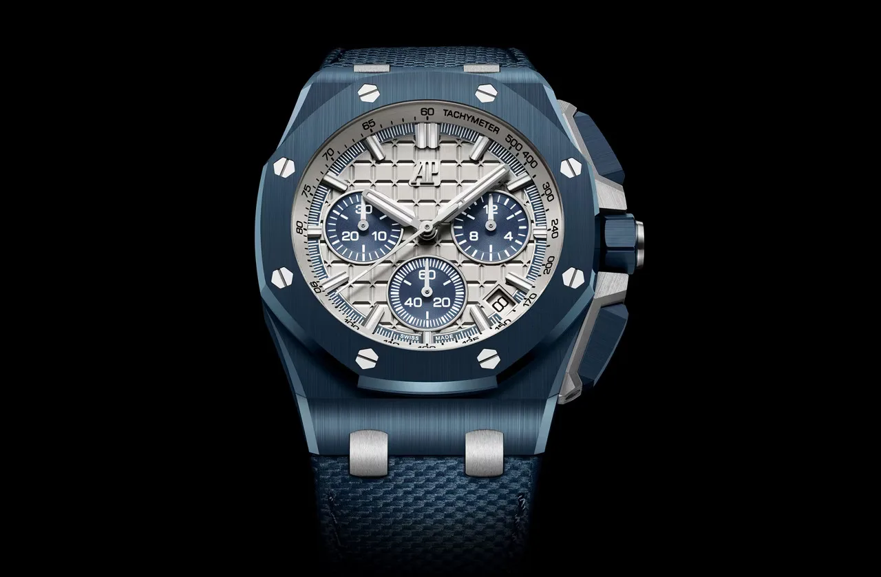 Introducing: Five New Audemars Piguet Royal Oak Offshore References