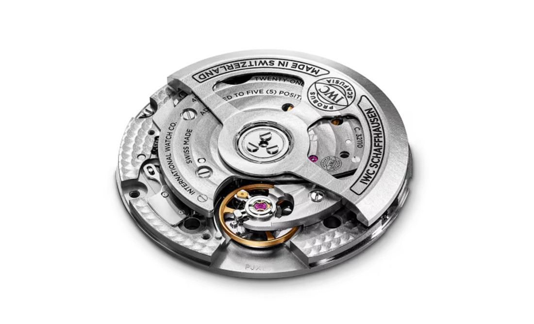 IWC Caliber 32112